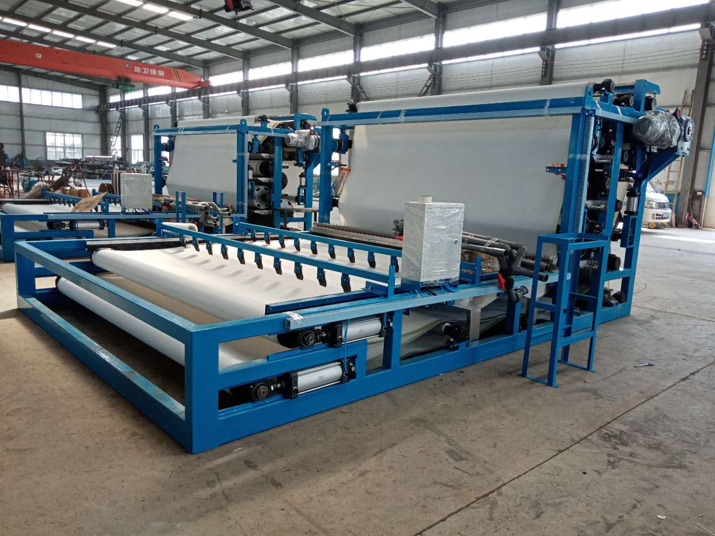 帶式壓濾機(jī)的軸承為什么要經(jīng)常保養(yǎng)？