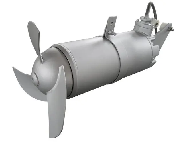 潛水?dāng)嚢铏C(jī)、推流器