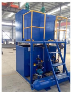 ZJ 型橇裝組合式加藥裝置