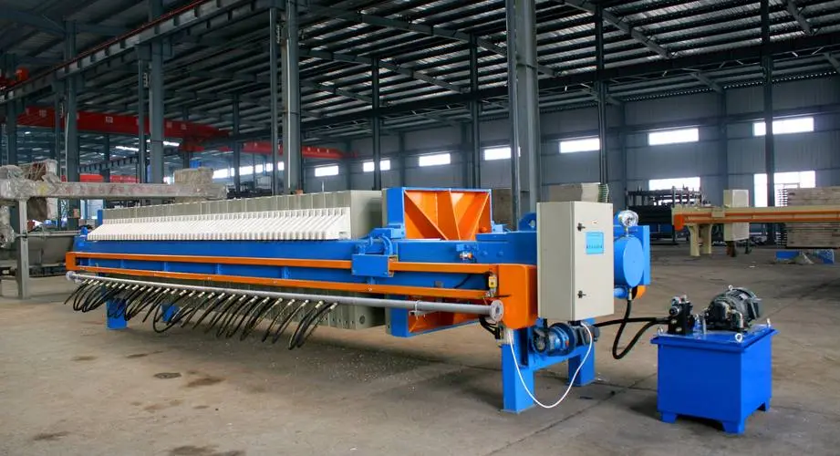 壓濾機設(shè)備